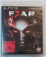 FEAR 3 F.3.A.R., PS3