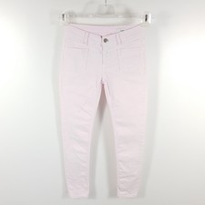 Closed Jeans Pedal-X Damen W25 Rosa Skinny Fit Stretch