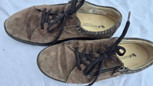 Damen wildleder halbschuhe - wildleder-halbschuhe, gr