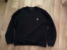 Belstaff PULLOVER Größte XXL Schwarz  Top