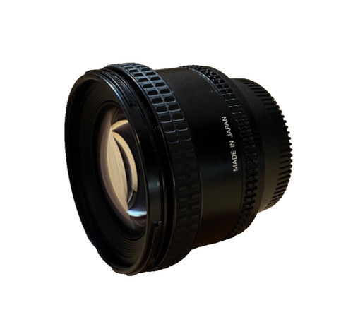 Nikon nikkor 20mm 8 d - af,