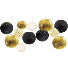 12 St. Schwarz-Goldene