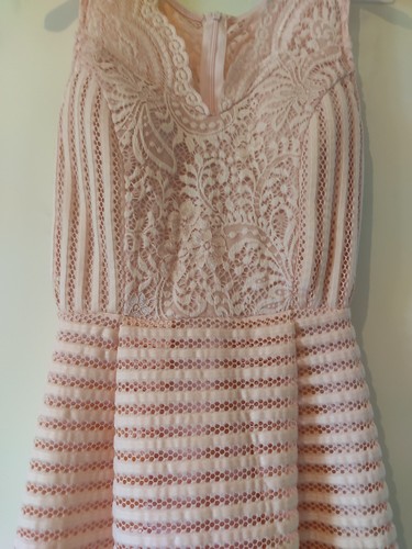Neues kleid zarte puderrosa - neues,