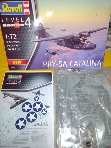 Revell 03902 pby catalina - revell,