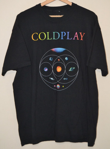 Coldplay music the spheres - coldplay, of