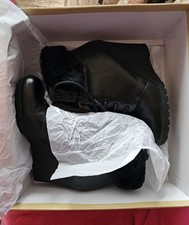 Schicke Stiefeletten Stiefel