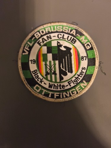 Aufnäher patch borussia - aufnäher,