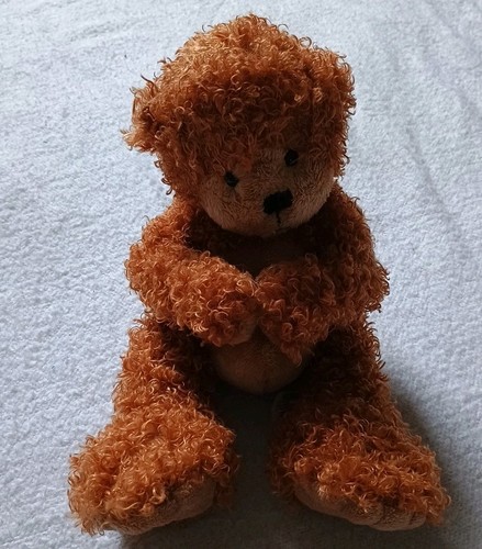Russ berrie little lost - -,