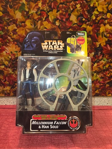 Kenner star wars millenium - star,