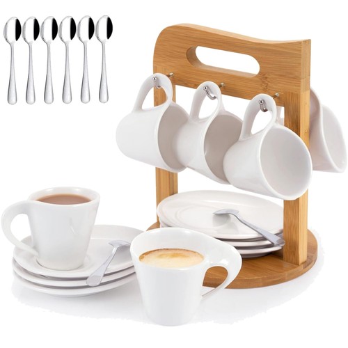 Espressotassen set 80ml - set,