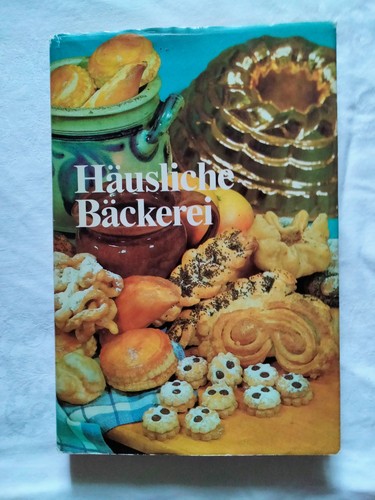 Häusliche bäckerei ddr - ,