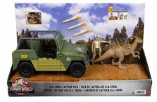 jurassic world mattel legacy