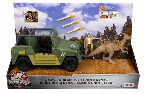 Jurassic world mattel legacy - jurassic,