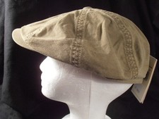 Schiebermütze, Flathat