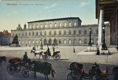 München max joseph platz - joseph,