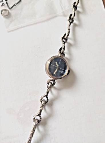 Silber armbanduhr 835 - silber-armbanduhr,