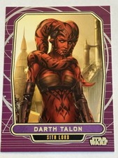 2012 Topps Star Wars Galactic