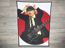 AC/DC AC-DC Patch Backpatch
