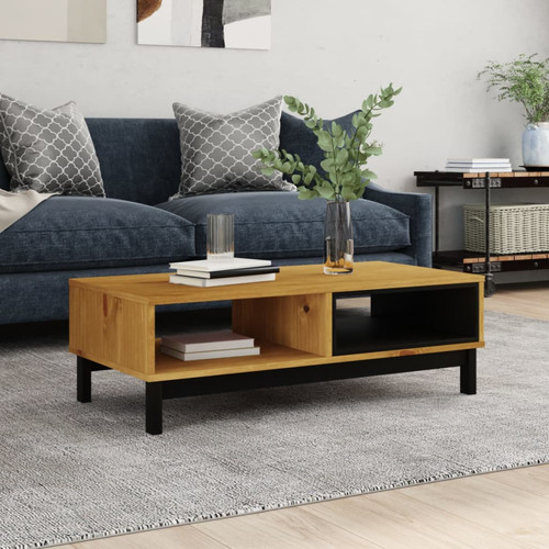 Couchtisch kiefer massiv - couchtisch, eiche