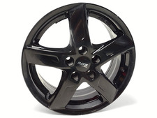 Skoda  1x Platin Alufelge