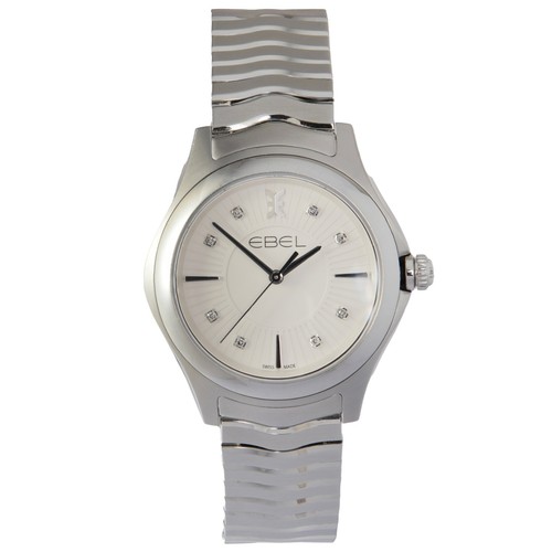 Ebel wave classic stahl mit - ebel,
