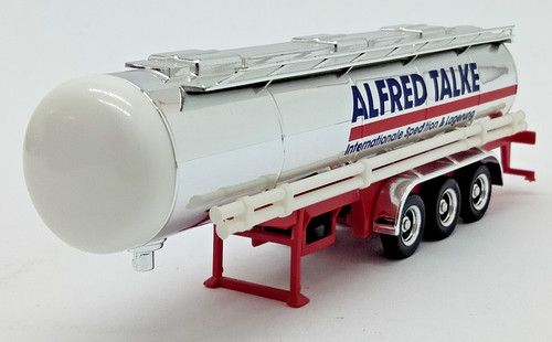 Herpa alfred talke chrom - herpa,