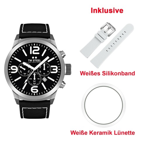 Steel marc coblen chrono - coblen,