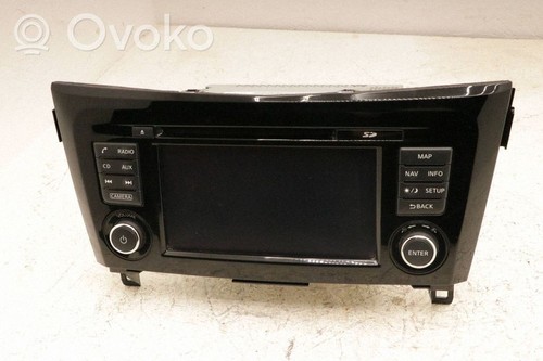 Nissan qashqai 2016 radio - 2016,