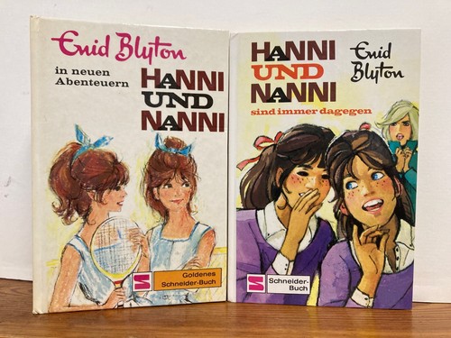 Hanni und nanni - und, immer