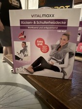VITALmaxx Nacken- und