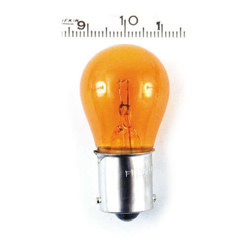 Glühlampe 21w orange 1156 - glühlampe,