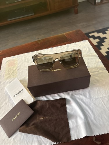Tom ford fausto tf711 - tf711, 47q