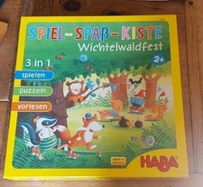 HABA SPIEL-SPAß-KISTE