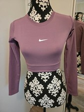 Nike Sportshirt Langarm Neu