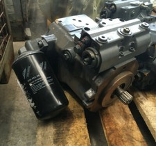Linde hpv hydraulikpumpe - 75,