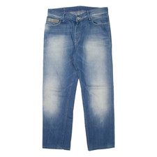 G-STAR RAW Herren Jeans Blau