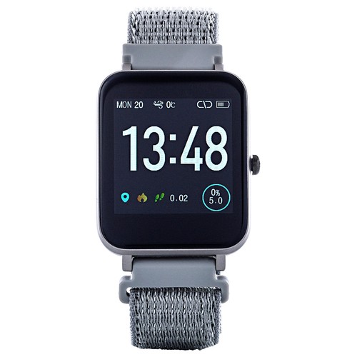 Fitnessuhr mit full touch - mit,