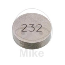 Ventil Einstellplättchen Shim