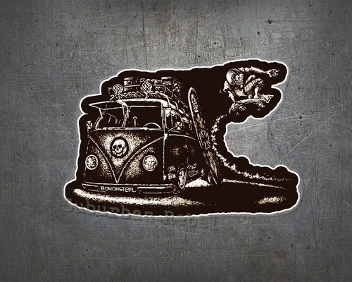 Bomonster skate freak - bomonster,