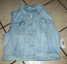 Jeansweste Neu von Old Navy