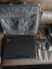 hp Pavilion dv9700-dv9778eg, Grafik vermutlich defekt mit Tasche Notebook