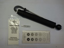 BRIGON Rußprüfer Rußpumpe Messgerät Abgas Messung NEU komplett