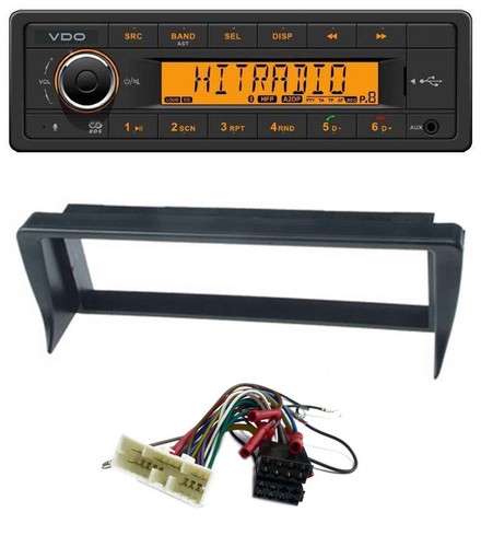 Vdo aux usb bluetooth - usb, mp3