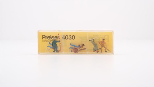 Preiser 4030 figuren - preiser, figuren-set