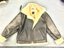 Neue Amerk. Lammfell jacke