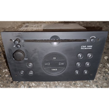 Opel Omega B2 2001 Radio