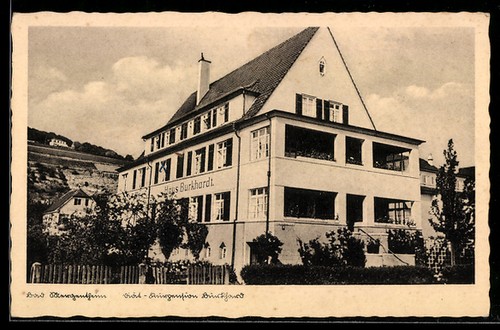 Bad mergentheim - bad,