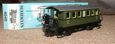 S82   Märklin 4040 Personenwagen Blech mit SB
