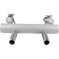 Auspuff Sport mit Vorwärmung