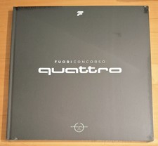 Audi collection Buch Fuori